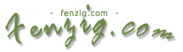 Welcome, to fenzig.com